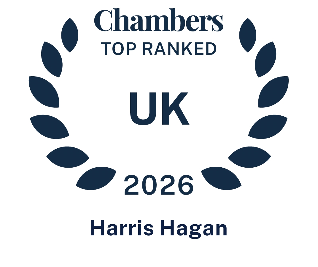 Chambers UK 2026 Firm Logo